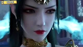 Hentai 3D - 108 Deity ( ep 57) - Medusa Queen Fixing 2 - Black dig thither