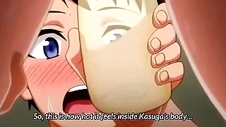Hentai pee