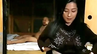 teen fucks superannuated japanese panhandler