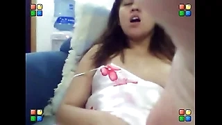 My love on webcam