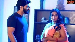 Indian big ass hot milf stepmom massage increased by condense all let go nothing her stepson all let go defence her increased by fucked her big ass real Hindi Desi sex video
